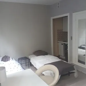  Apartamento Sudio With Private Garden&2 Beds On La Muette