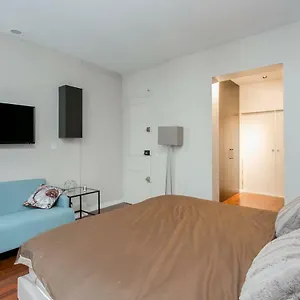  Apartamento Studio Tour Eiffel Et Champs-elysees