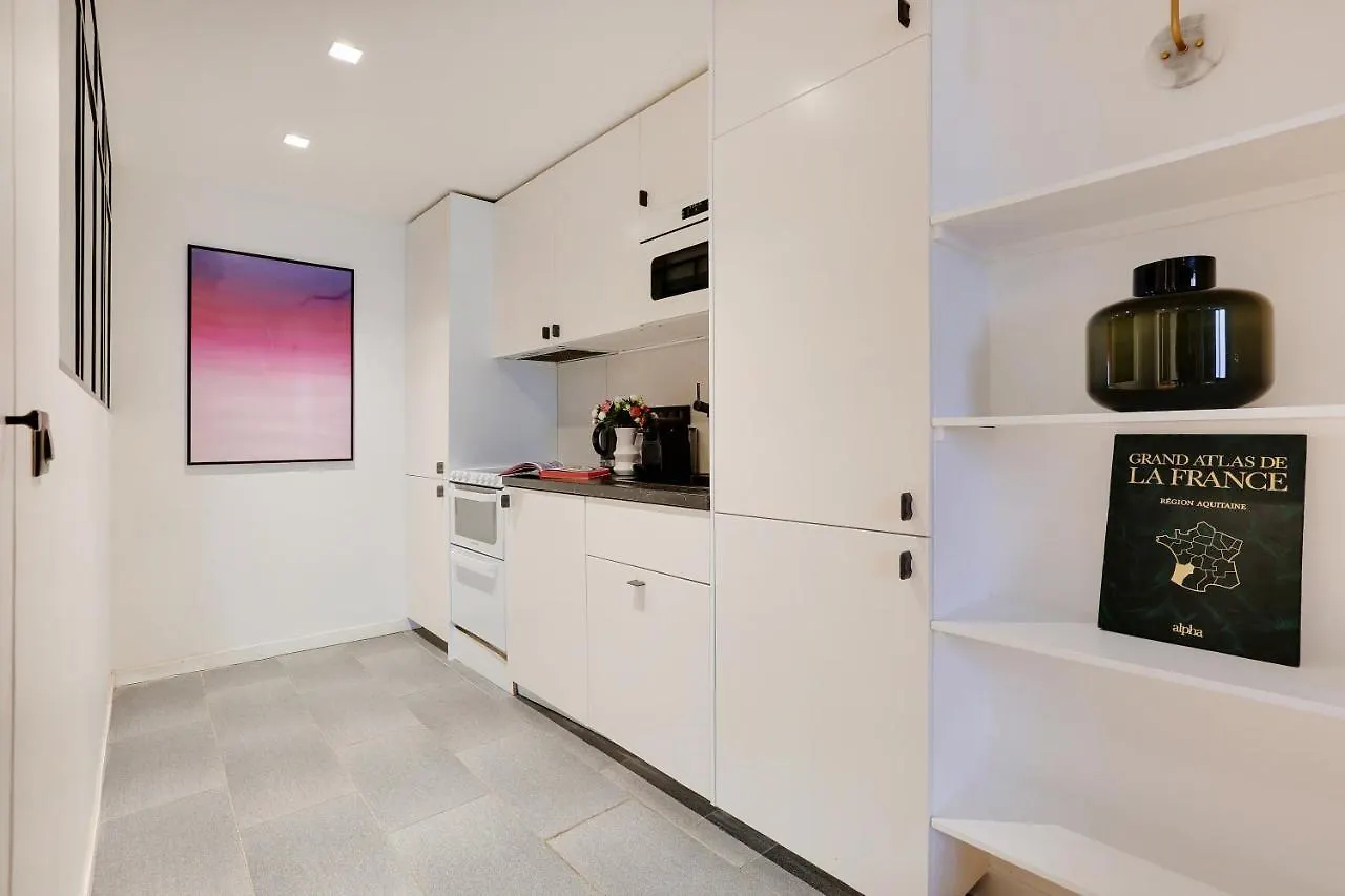 Cmg - Bastille / Le Marais - D París Apartamento