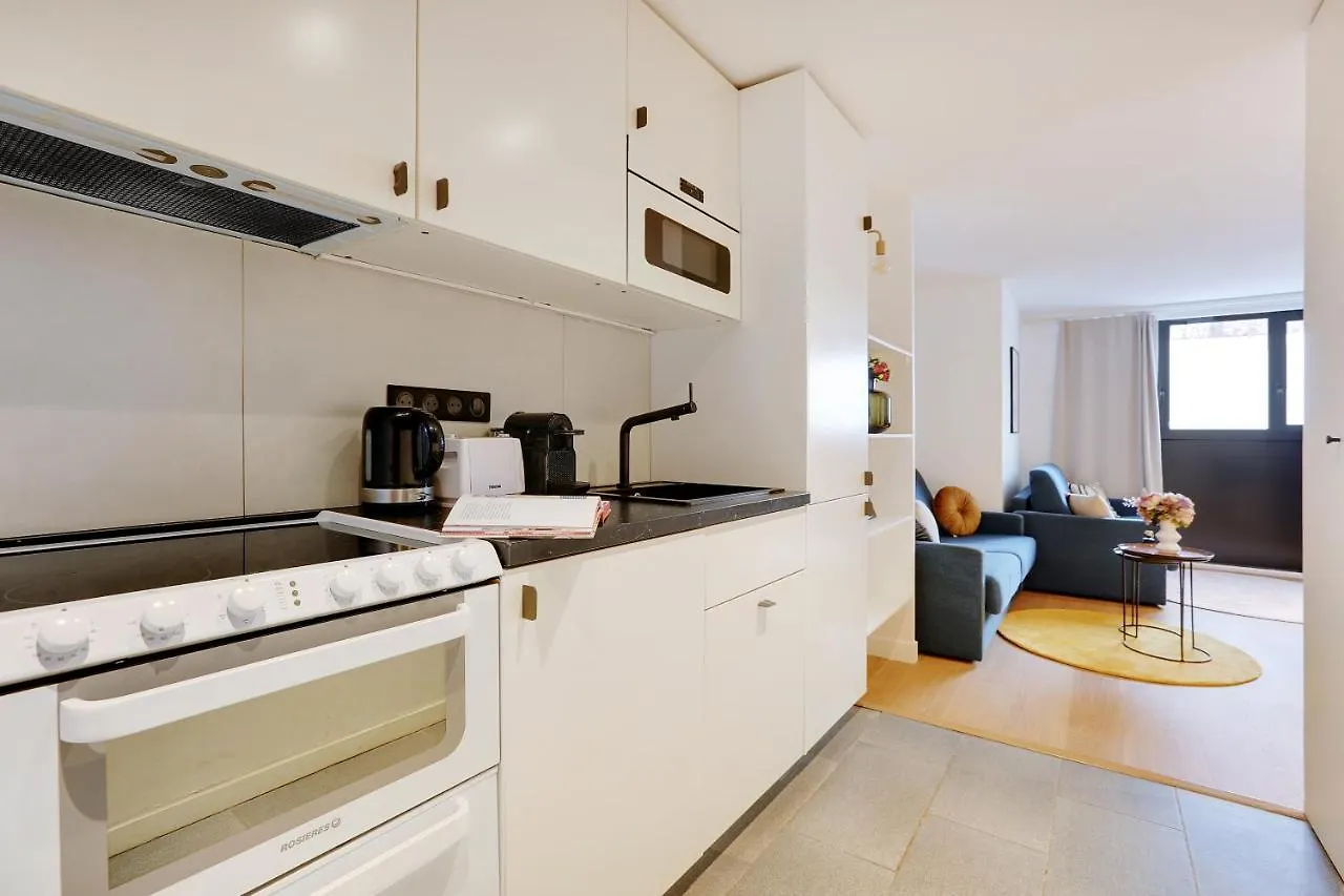Apartamento Cmg - Bastille / Le Marais - D París